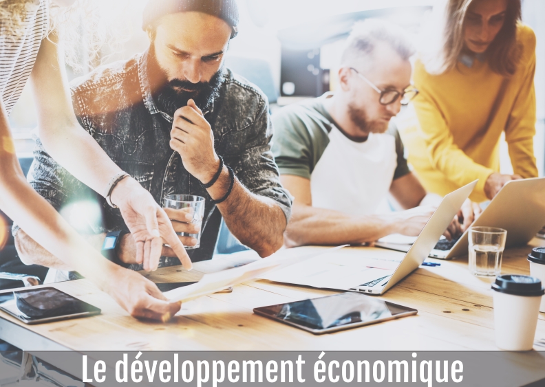 Dév. économique