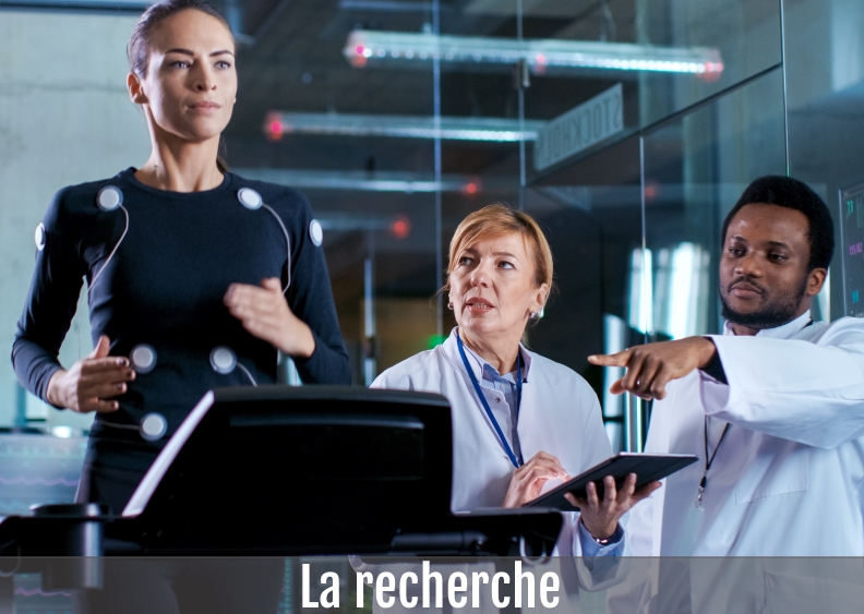 Recherche